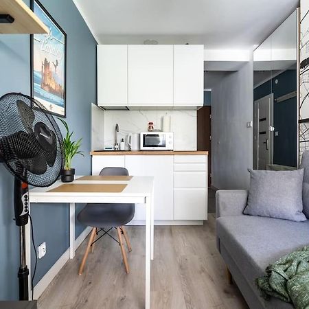 Central Warsaw Apartment - Great Location -City Center - Ogrodowa#6 Exteriér fotografie