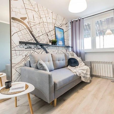 Central Warsaw Apartment - Great Location -City Center - Ogrodowa#6 Exteriér fotografie