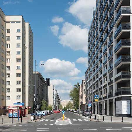Central Warsaw Apartment - Great Location -City Center - Ogrodowa#6 Exteriér fotografie