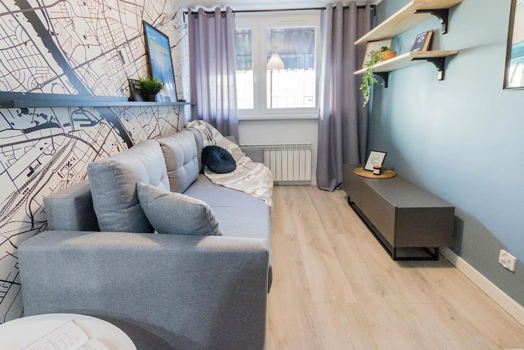 Central Warsaw Apartment - Great Location -City Center - Ogrodowa#6 Exteriér fotografie
