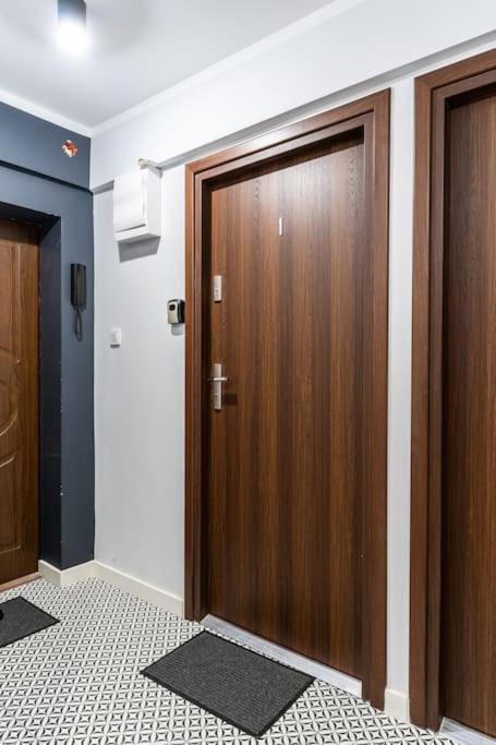 Central Warsaw Apartment - Great Location -City Center - Ogrodowa#6 Exteriér fotografie