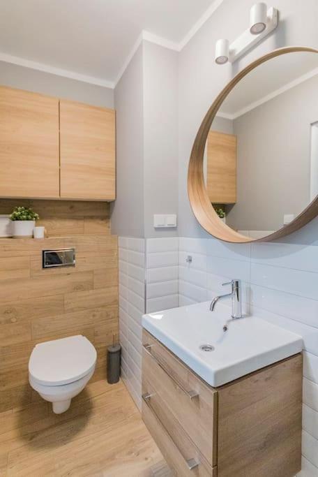 Central Warsaw Apartment - Great Location -City Center - Ogrodowa#6 Exteriér fotografie