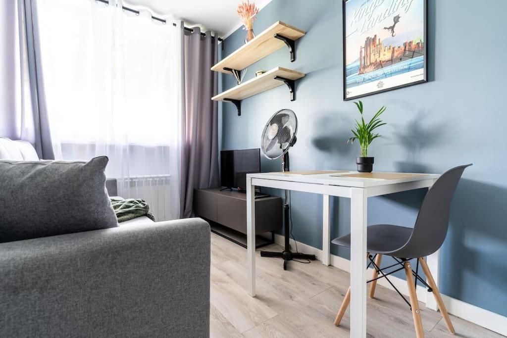 Central Warsaw Apartment - Great Location -City Center - Ogrodowa#6 Exteriér fotografie