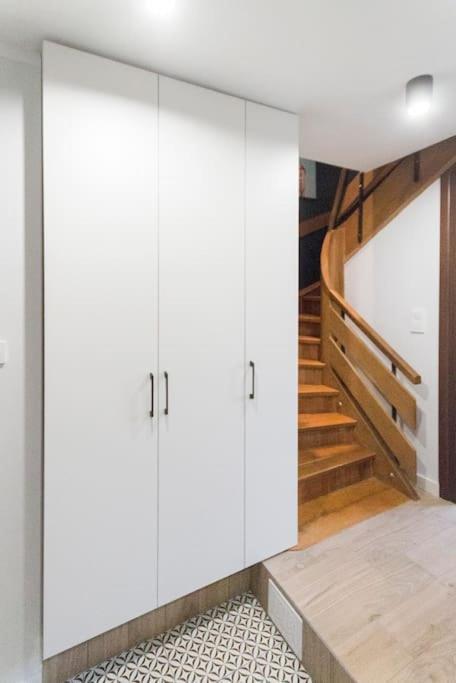 Central Warsaw Apartment - Great Location -City Center - Ogrodowa#6 Exteriér fotografie